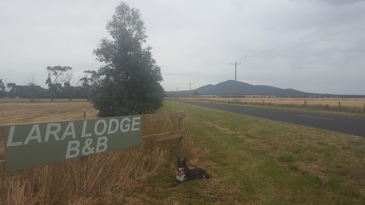 Lara Lodge Exterior foto